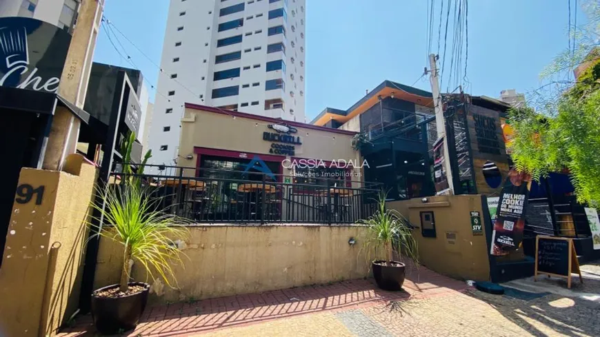 Foto 1 de Imóvel Comercial com 4 Quartos para alugar, 150m² em Cambuí, Campinas