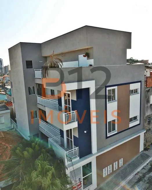Foto 1 de Apartamento com 2 Quartos à venda, 35m² em Parada Inglesa, São Paulo