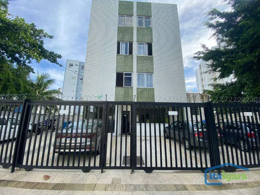 Foto 1 de Apartamento com 1 Quarto para alugar, 39m² em Ondina, Salvador