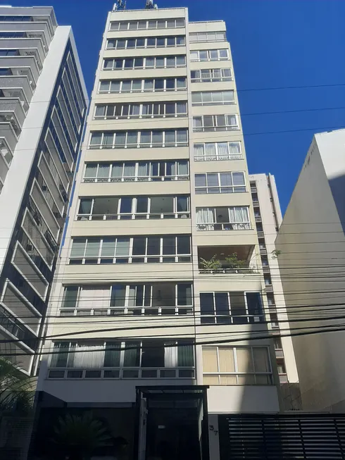 Foto 1 de Apartamento com 4 Quartos à venda, 194m² em Centro, Florianópolis