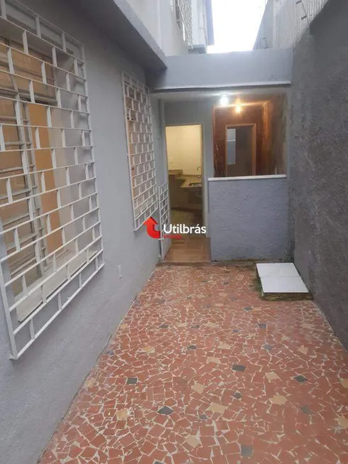 Foto 1 de Apartamento com 3 Quartos à venda, 80m² em Floresta, Belo Horizonte