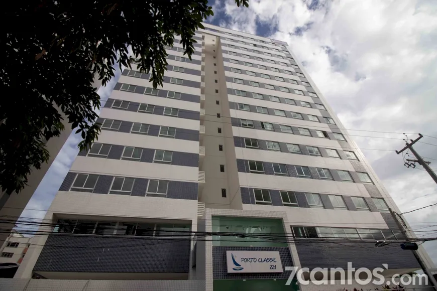 Foto 1 de Apartamento com 2 Quartos para alugar, 70m² em Piedade, Jaboatão dos Guararapes