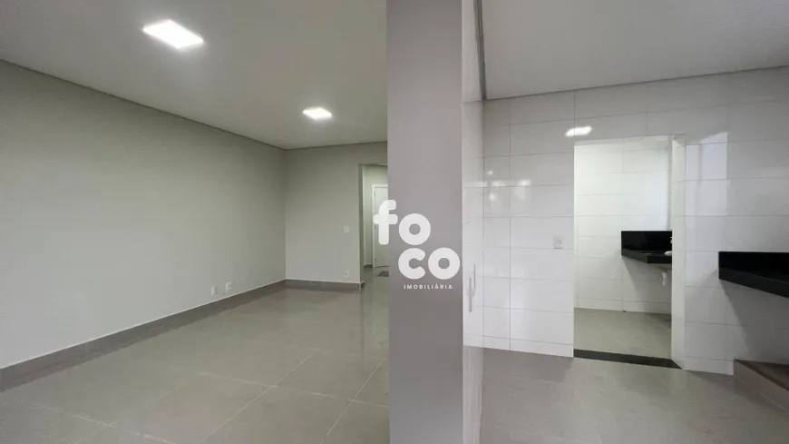 Foto 1 de Apartamento com 3 Quartos à venda, 111m² em Granada, Uberlândia