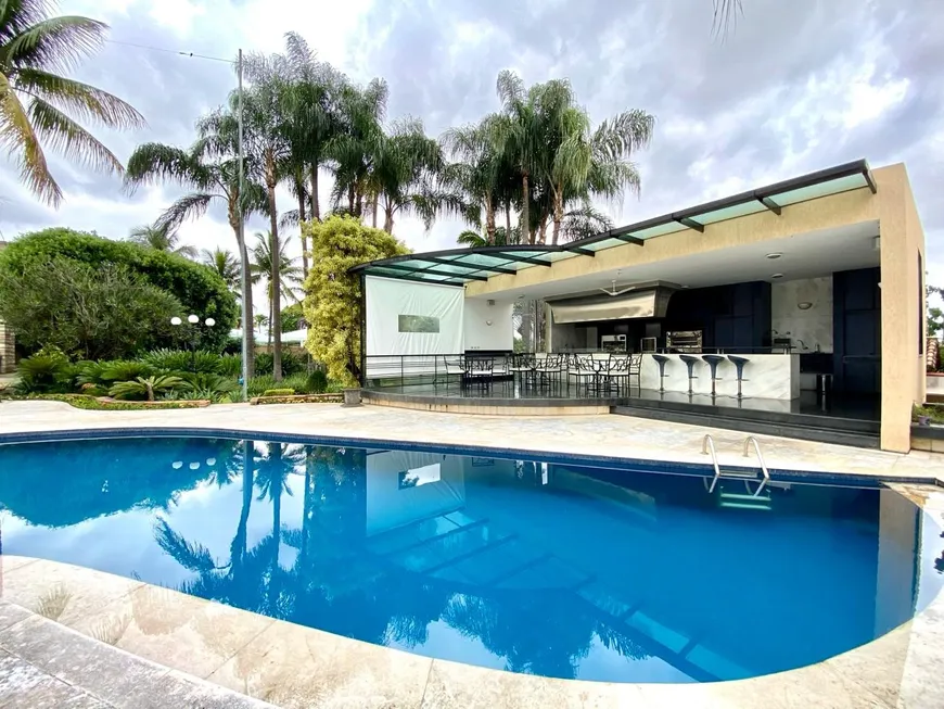 Foto 1 de Casa com 6 Quartos à venda, 1000m² em Bandeirantes, Belo Horizonte