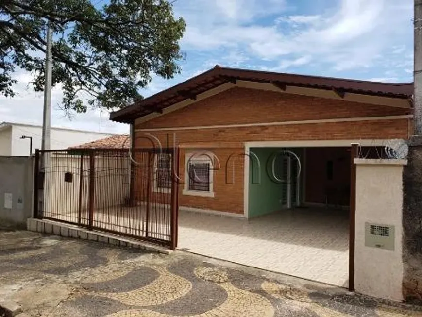 Foto 1 de Casa com 3 Quartos à venda, 146m² em Jardim dos Oliveiras, Campinas