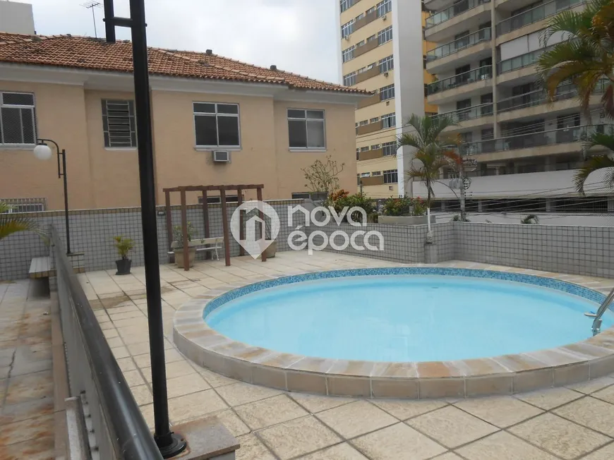 Foto 1 de Apartamento com 3 Quartos à venda, 87m² em Méier, Rio de Janeiro