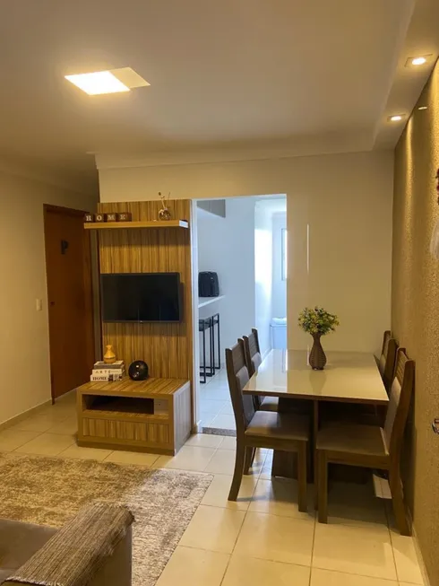 Foto 1 de Apartamento com 2 Quartos à venda, 53m² em Vila Dainese, Americana