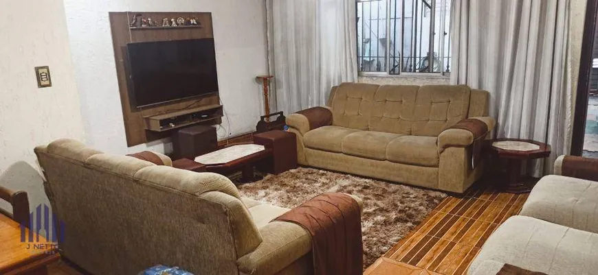 Foto 1 de Casa com 4 Quartos à venda, 140m² em Vila Guilherme, São Paulo