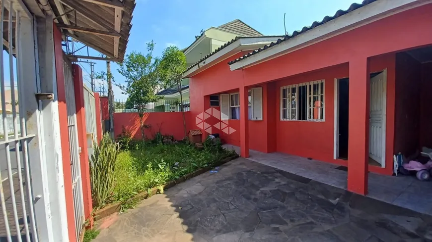 Foto 1 de Casa com 3 Quartos à venda, 97m² em Harmonia, Canoas