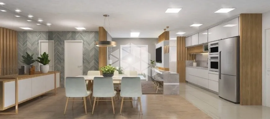Foto 1 de Apartamento com 3 Quartos à venda, 76m² em Belvedere, Farroupilha