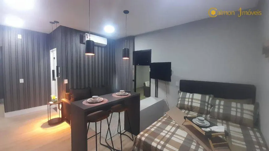 Foto 1 de Apartamento com 1 Quarto à venda, 37m² em Vila Galvão, Guarulhos