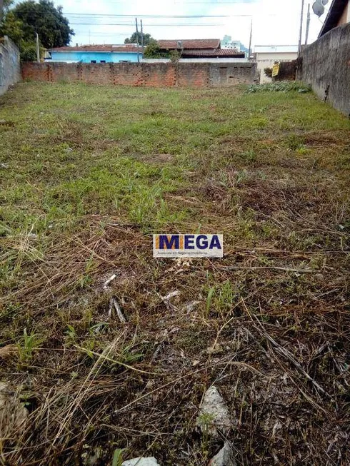 Foto 1 de Lote/Terreno à venda, 359m² em Vila Aurocan, Campinas