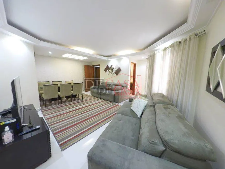 Foto 1 de Apartamento com 3 Quartos à venda, 147m² em Vila Regente Feijó, São Paulo