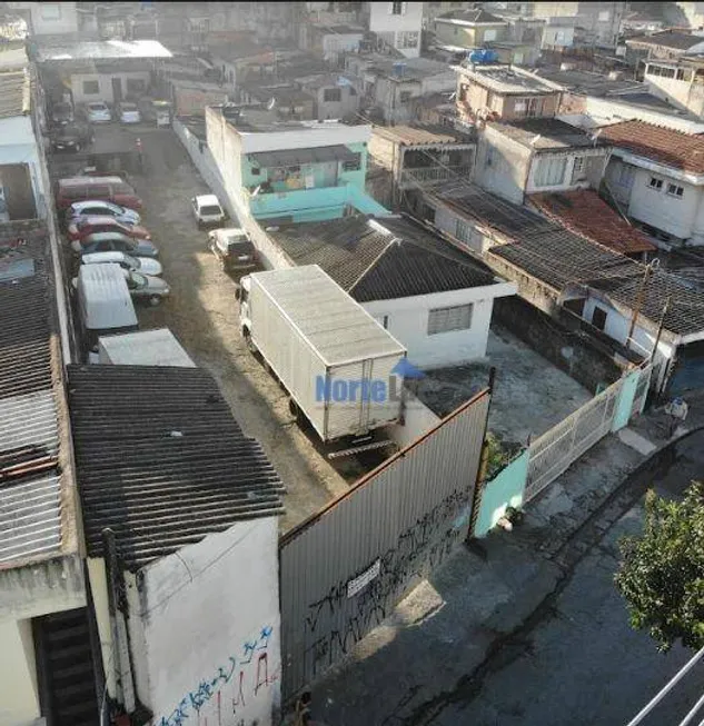 Foto 1 de Lote/Terreno para alugar, 500m² em Lauzane Paulista, São Paulo