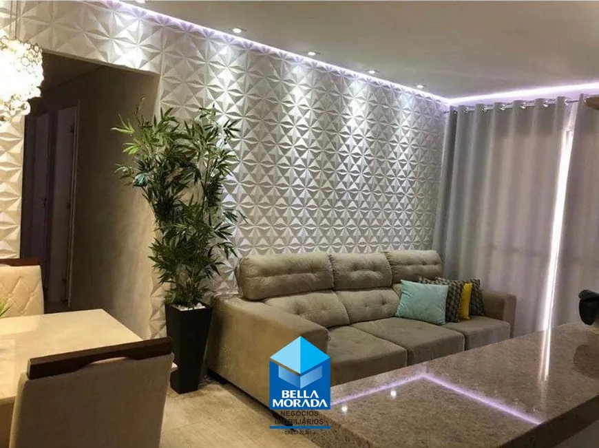 Foto 1 de Apartamento com 2 Quartos à venda, 58m² em Jardim Esmeralda, Limeira