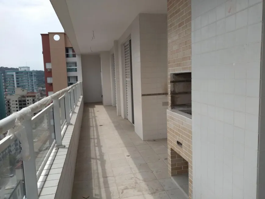 Foto 1 de Apartamento com 2 Quartos à venda, 95m² em Canto do Forte, Praia Grande