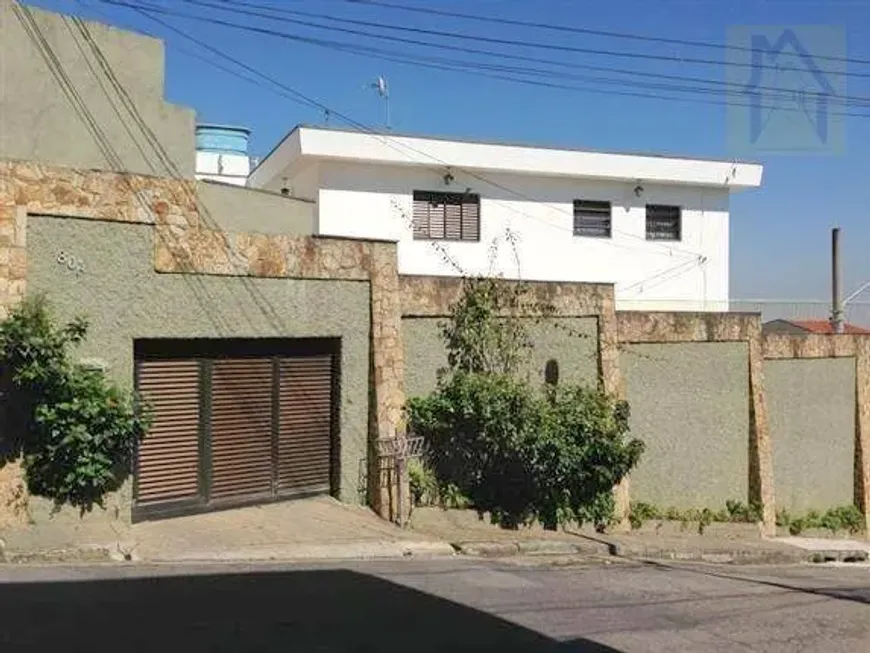 Foto 1 de Sobrado com 3 Quartos à venda, 150m² em Vila Industrial, São Paulo