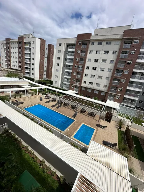 Foto 1 de Apartamento com 2 Quartos à venda, 60m² em Fanny, Curitiba