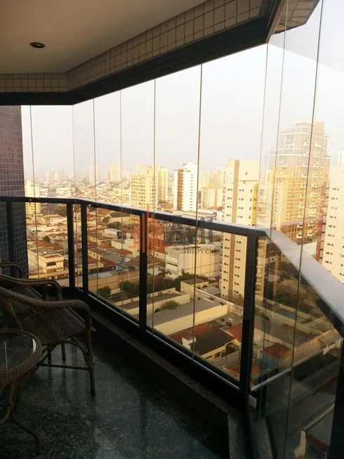 Foto 1 de Apartamento com 3 Quartos à venda, 140m² em Tatuapé, São Paulo