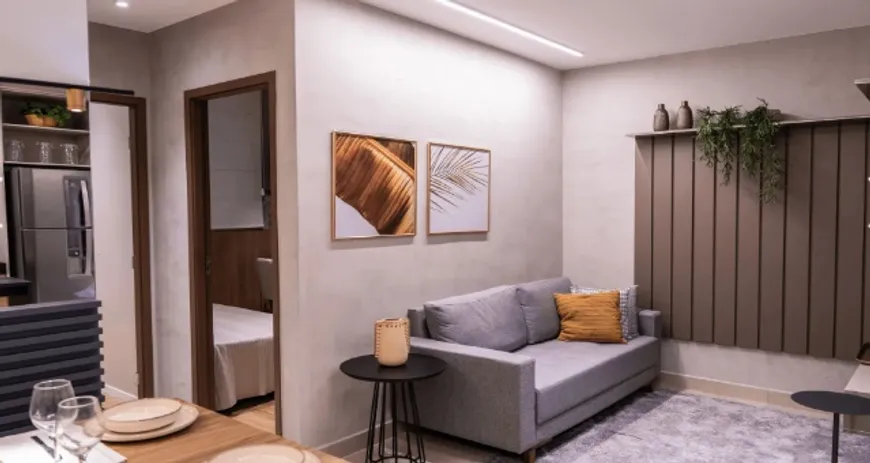 Foto 1 de Apartamento com 2 Quartos à venda, 51m² em Caiçaras, Belo Horizonte