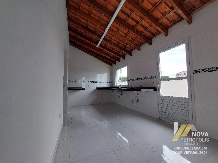 Foto 1 de Cobertura com 2 Quartos à venda, 104m² em Baeta Neves, São Bernardo do Campo