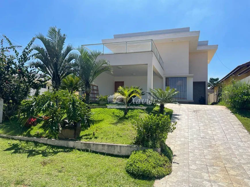 Foto 1 de Casa de Condomínio com 3 Quartos à venda, 280m² em Cidade Jardim, Vargem Grande Paulista