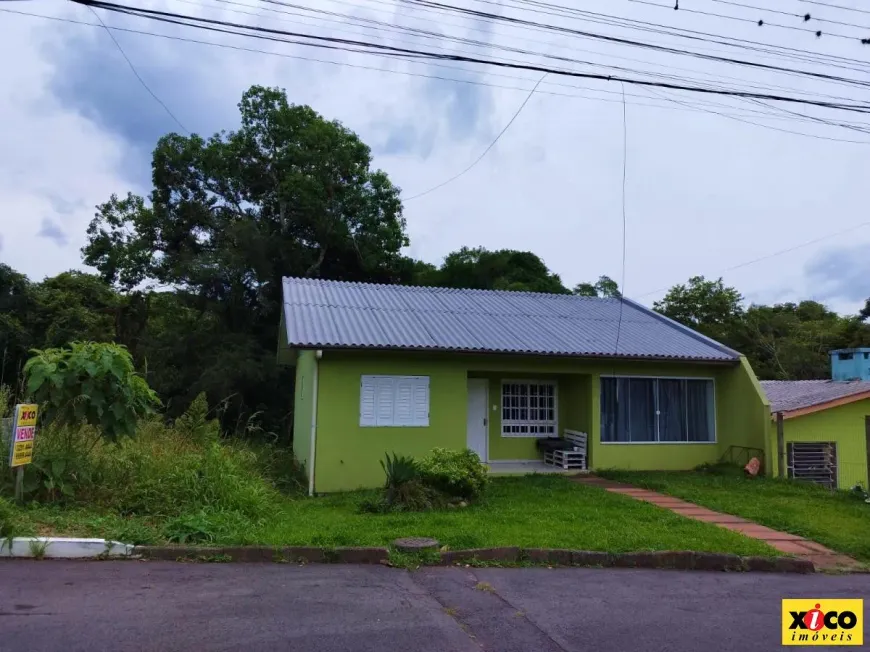 Foto 1 de Sobrado com 2 Quartos à venda, 89m² em Logradouro, Nova Petrópolis