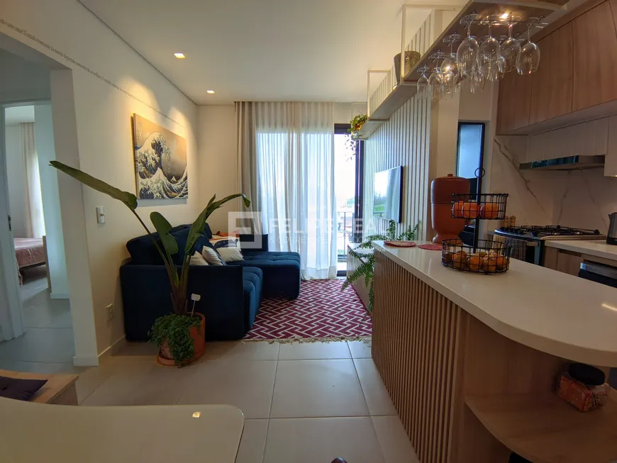 Foto 1 de Apartamento com 2 Quartos à venda, 67m² em Campeche, Florianópolis