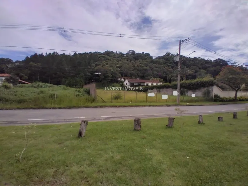 Foto 1 de Lote/Terreno à venda, 1875m² em Bosque do Imperador, Juiz de Fora