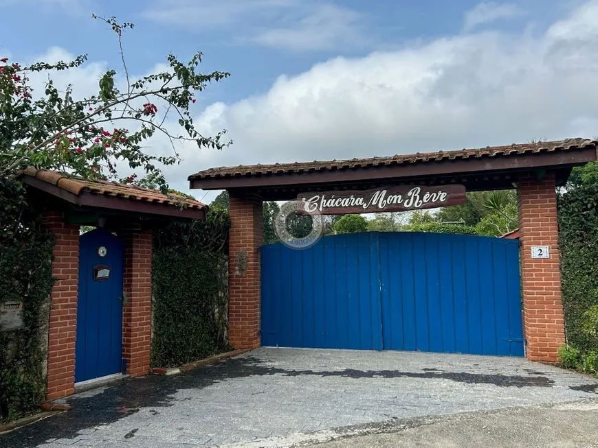 Foto 1 de Fazenda/Sítio com 3 Quartos à venda, 300m² em Mailasqui, São Roque