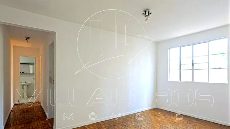 Foto 1 de Apartamento com 1 Quarto à venda, 44m² em Higienópolis, São Paulo