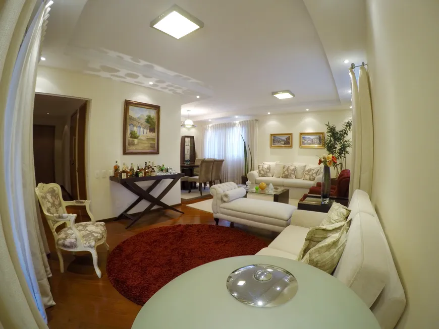 Foto 1 de Apartamento com 4 Quartos à venda, 200m² em Indianópolis, São Paulo