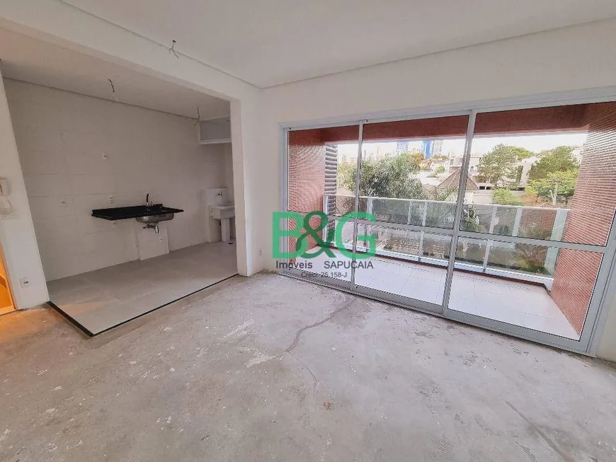 Foto 1 de Apartamento com 1 Quarto à venda, 55m² em Alphaville, Barueri