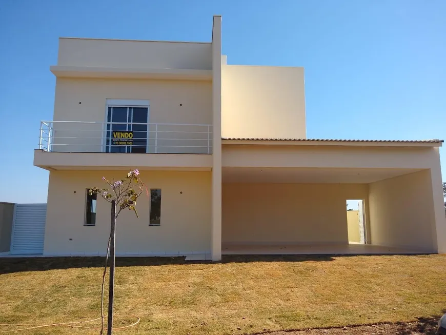 Foto 1 de Casa de Condomínio com 3 Quartos à venda, 270m² em Centro, São Pedro