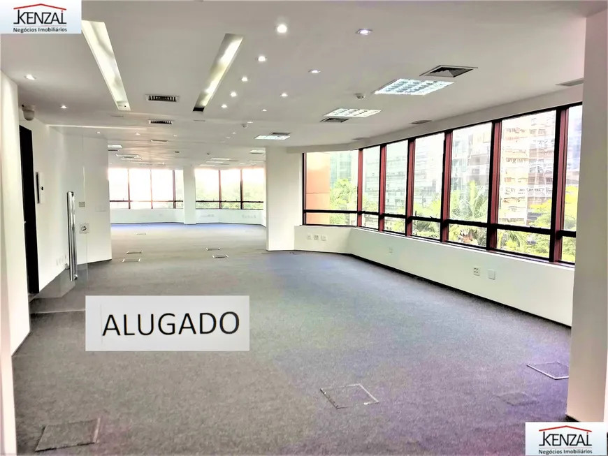 Foto 1 de Sala Comercial para alugar, 270m² em Cerqueira César, São Paulo