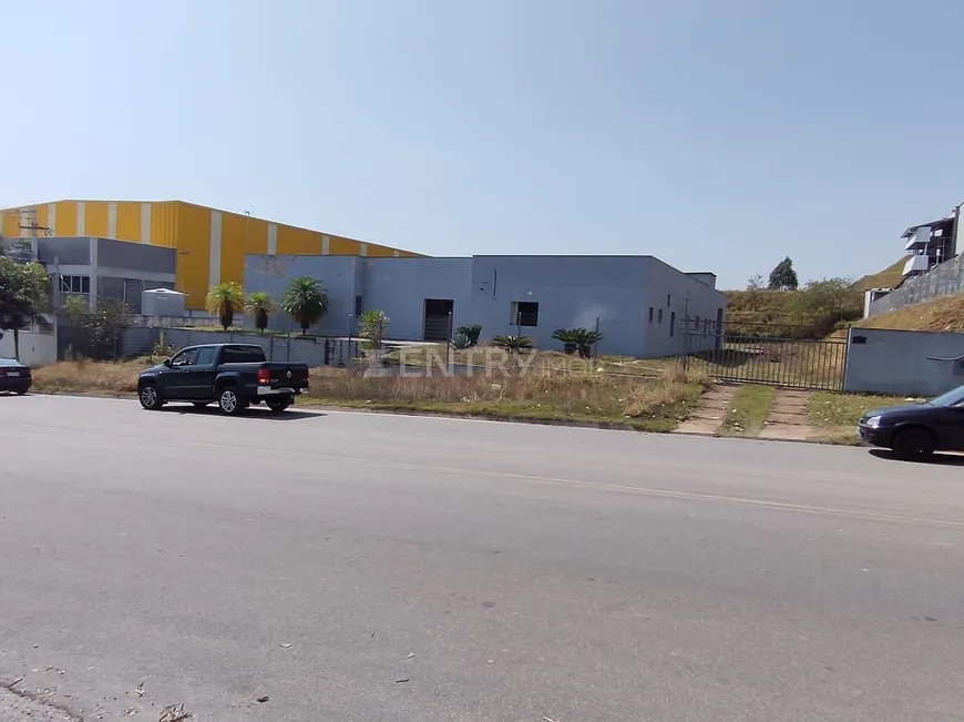 Foto 1 de Galpão/Depósito/Armazém para venda ou aluguel, 450m² em Loteamento Parque Industrial, Jundiaí