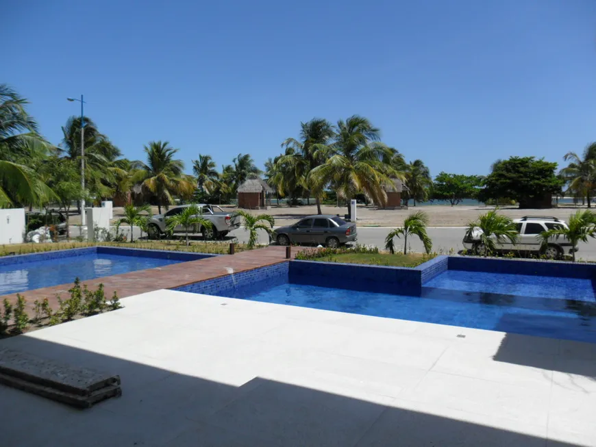 Foto 1 de Casa de Condomínio com 4 Quartos à venda, 560m² em Barra Nova, Marechal Deodoro
