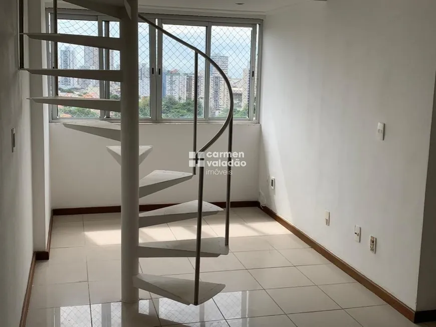 Foto 1 de Cobertura com 3 Quartos à venda, 150m² em Costa Azul, Salvador