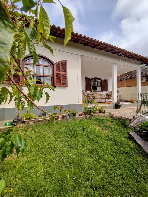 Foto 1 de Casa com 4 Quartos à venda, 142m² em Ramada, Miguel Pereira