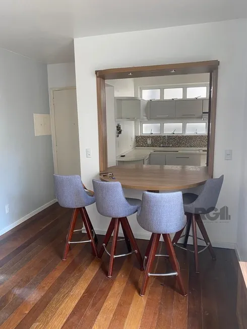 Foto 1 de Apartamento com 2 Quartos à venda, 71m² em Petrópolis, Porto Alegre