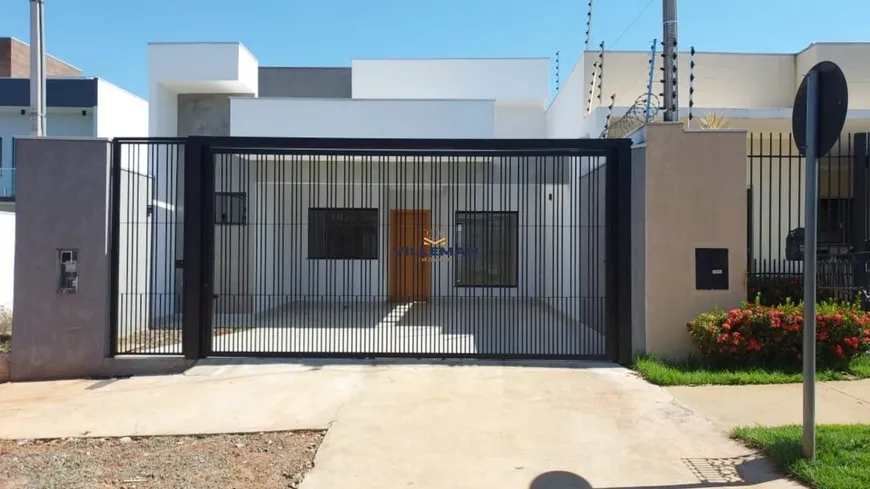 Foto 1 de Casa com 3 Quartos à venda, 97m² em Residencial Icaro, Maringá