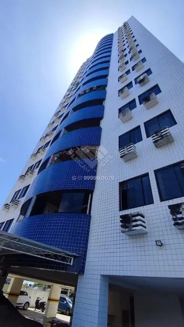 Foto 1 de Apartamento com 3 Quartos à venda, 65m² em Campo Grande, Recife