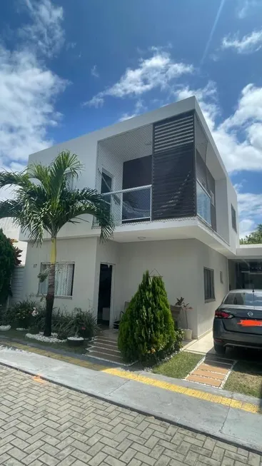 Foto 1 de Casa de Condomínio com 4 Quartos à venda, 230m² em Vila Praiana, Lauro de Freitas