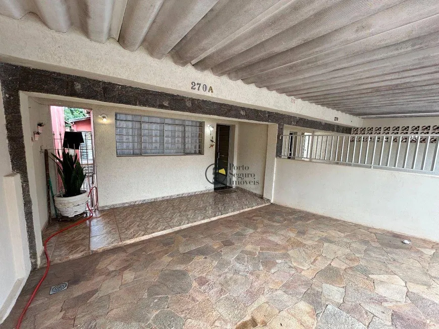 Foto 1 de Casa com 4 Quartos à venda, 179m² em Vila Medon, Americana