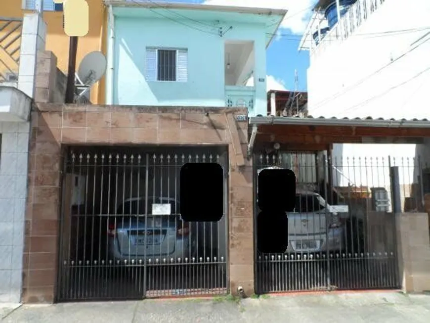 Foto 1 de Casa com 4 Quartos à venda, 150m² em Cangaíba, São Paulo