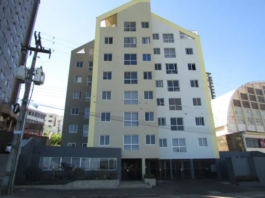 Foto 1 de Apartamento com 2 Quartos para alugar, 85m² em Centro, Ponta Grossa