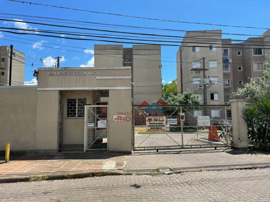 Foto 1 de Apartamento com 2 Quartos à venda, 38m² em Mato Grande, Canoas