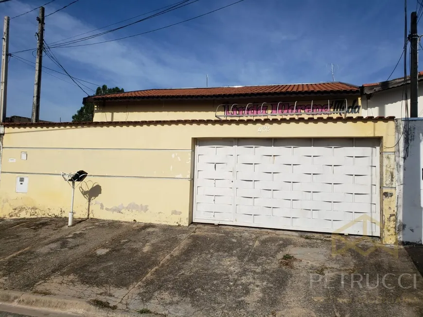 Foto 1 de Casa com 2 Quartos à venda, 127m² em Jardim Planalto de Viracopos, Campinas