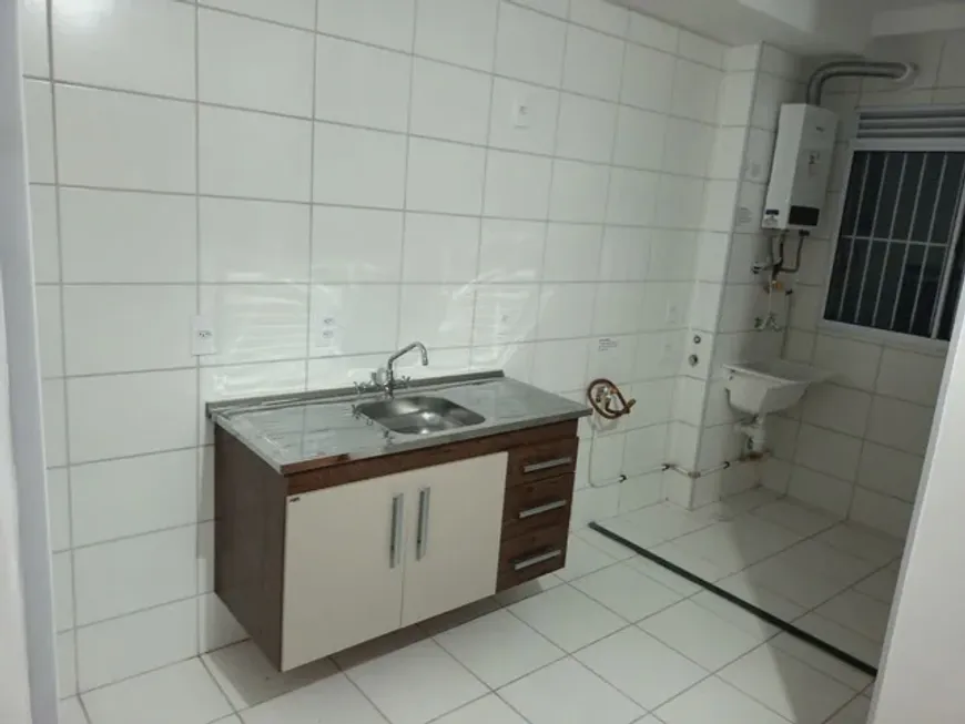 Foto 1 de Apartamento com 2 Quartos à venda, 44m² em Loteamento Parque das Aguas, Campinas