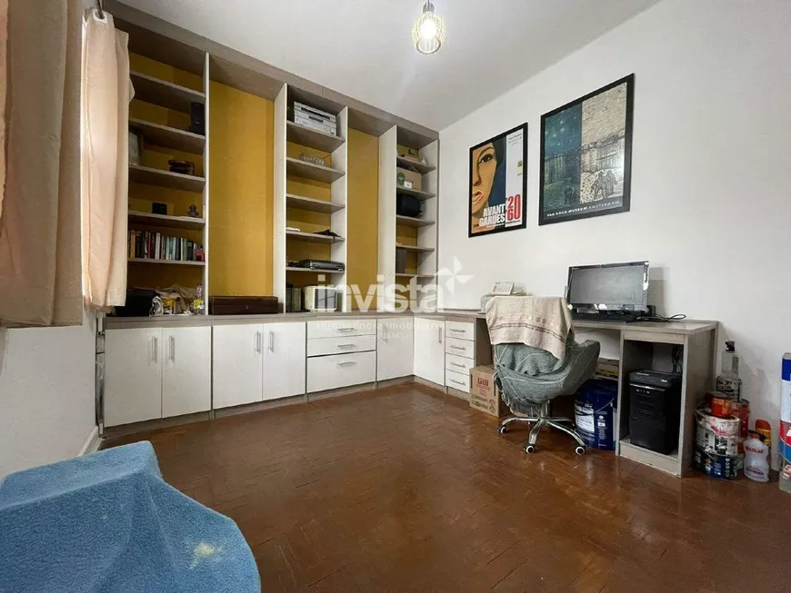 Foto 1 de Apartamento com 2 Quartos à venda, 62m² em Aparecida, Santos